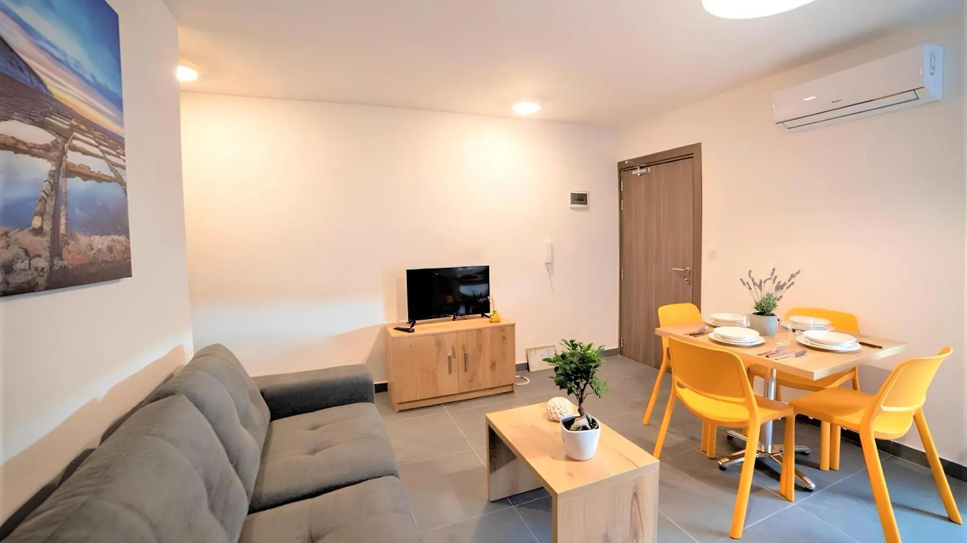 Elise Apartments Gzira Malte